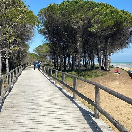 A Serene Getaway 100 M From The In Appartement *